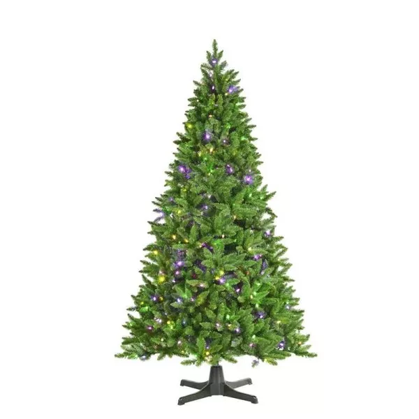 Новогодняя искуственная елка №72, 210 см, зеленый