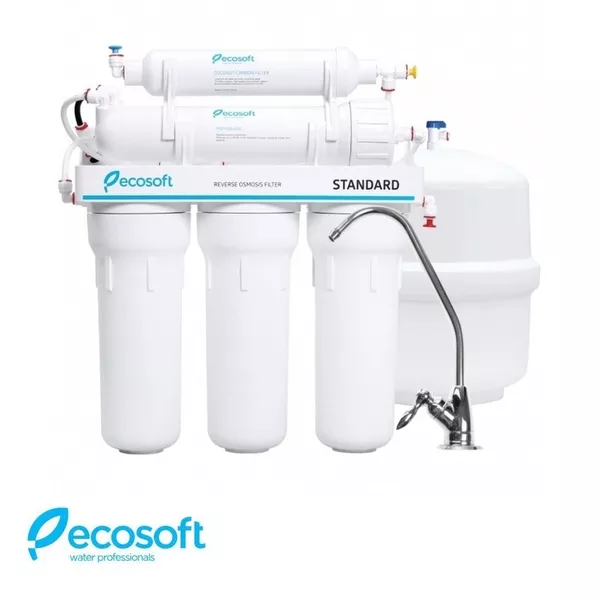 Системы для очистки воды в квартирах и домах 4