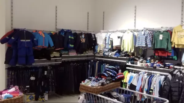 Продажа бизнеса. Детский интернет магазин вещи 2