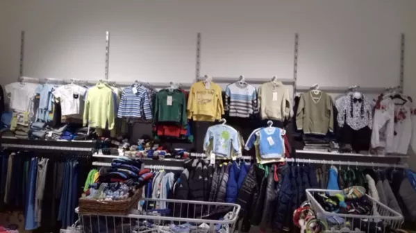 Продажа бизнеса. Детский интернет магазин вещи 4