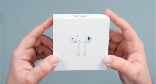 Apple AirPods 2 (MV7N2) Copy 1:1 - идеальная копия легендарных наушник 2