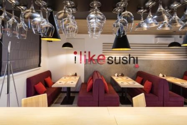 Франшиза iLikeSushi 2