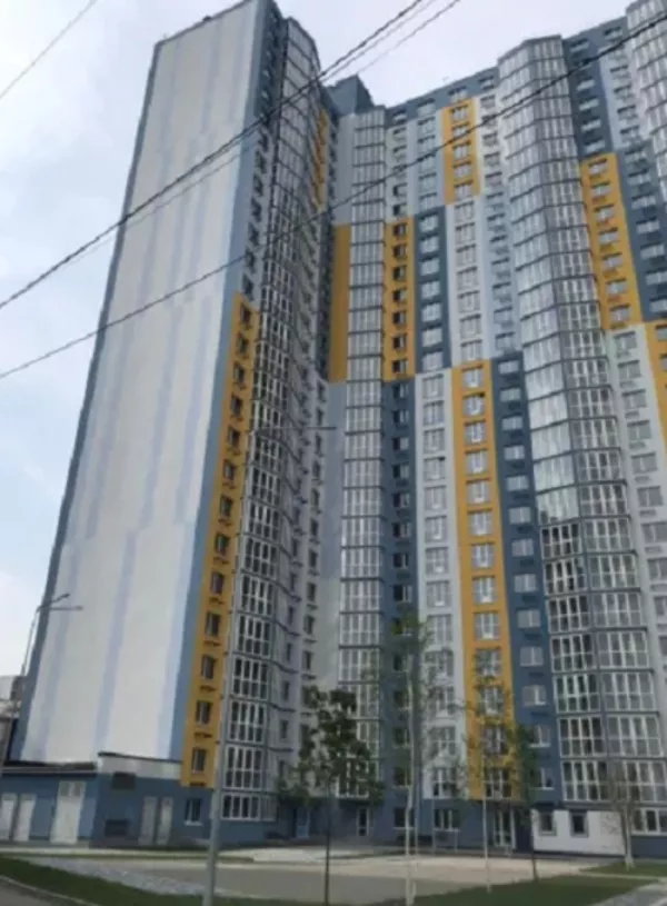 Новая квартира 54 метра,  Вишняковская 4,  Осокорки,  Дарницкий,  Киев.