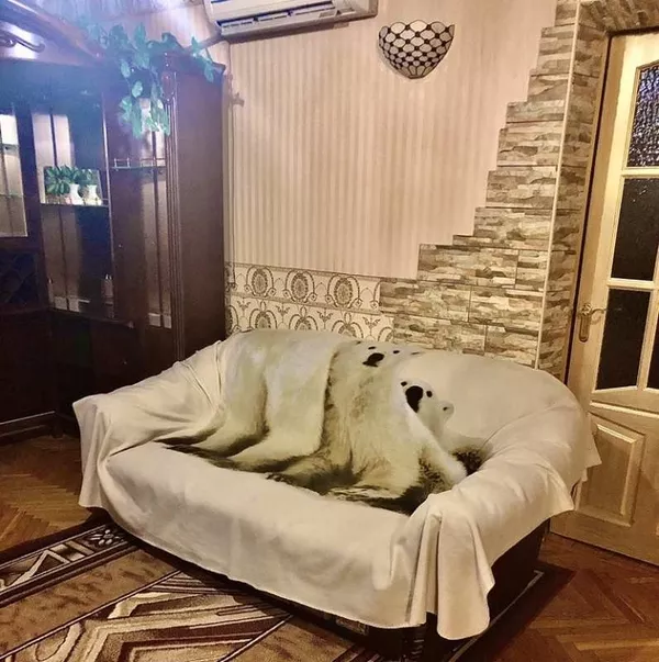 Сдаю в длительную аренду свою 2-х ком. Центр Печерск 2