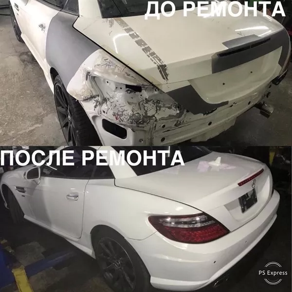 -20% скидка рихтовка,  полировка,  ремонт,  покраска Авто Киев 4