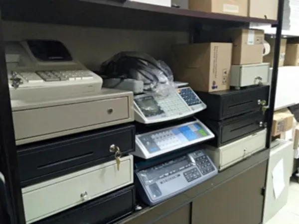 НОВЫЕ Денежные Ящики/Денежный Кассовый Ящик для денег/Cashbox/АКЦИЯ!!! 5