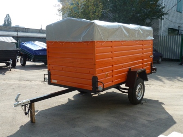 прицеп по опту с Завода. РАССРОЧКА без % и предоплат 2