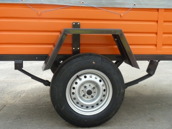 прицеп по опту с Завода. РАССРОЧКА без % и предоплат 3