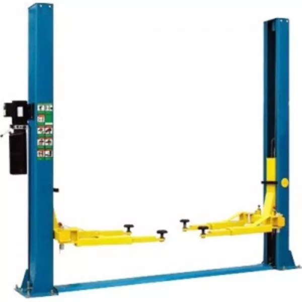 Подьемник автомобильний нижняя синхронизация 4т ShiningBerg T-64 2