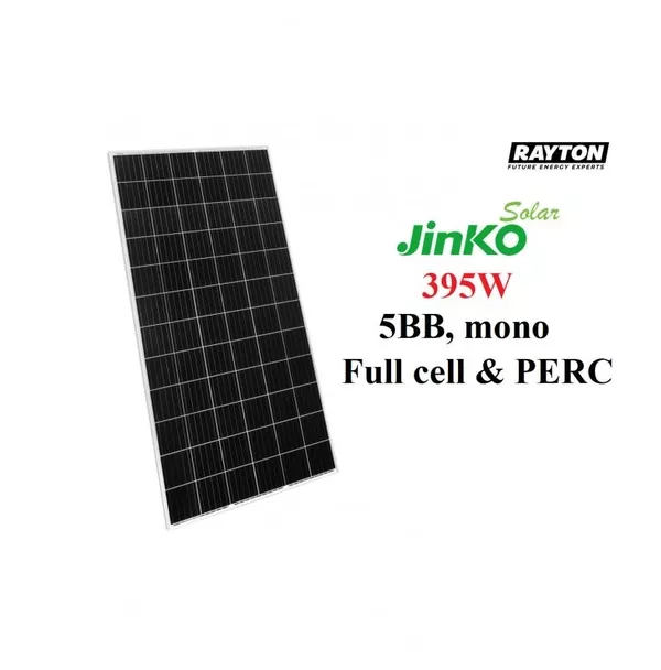 Солнечные панели Jinko Solar JKM395M-72-V (PERC)