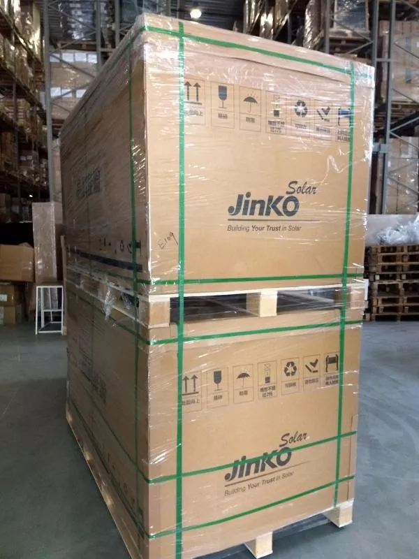 Солнечные панели Jinko Solar JKM395M-72-V (PERC) 3