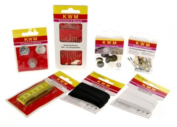 Швейный набор KWM №2 KWM белый-разноцветный MN5-270002