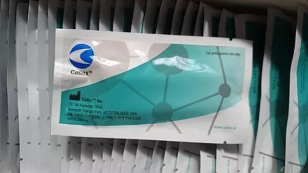 Швидкі експрес тести для діагностики коронавірусу Covid-19 Cellex Inc