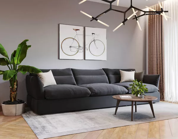 Мягкая мебель на заказ от производителя