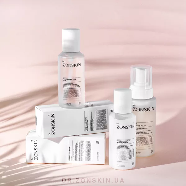 Оригинальная корейская косметика Dr.Zonskin 3