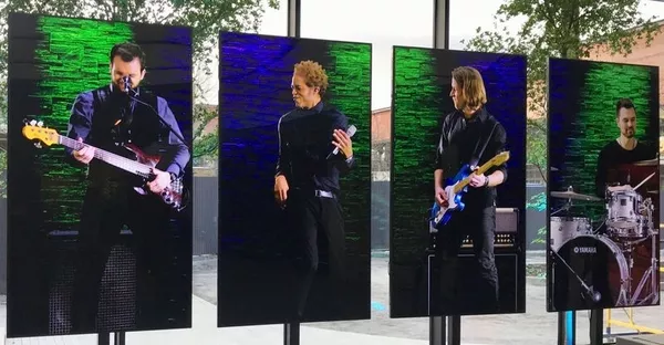 Аренда плазменных панелей. 2