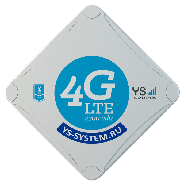 Усилитель интернет сигнала 3G/Lte STREET 2 PRO. 2